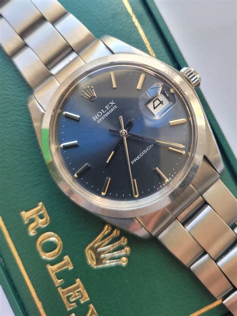 rolex precision 6694 34mm|rolex reference 6694.